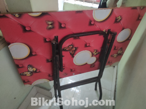 পোল্ডিং টেবিল/Polding tabel